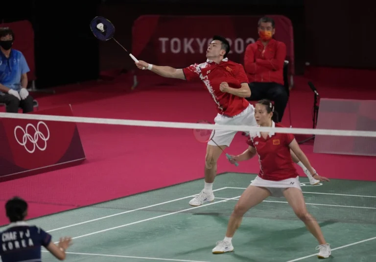 Huang Ya Qiong masih berjaya di turnamen nasional China pasca pensiun