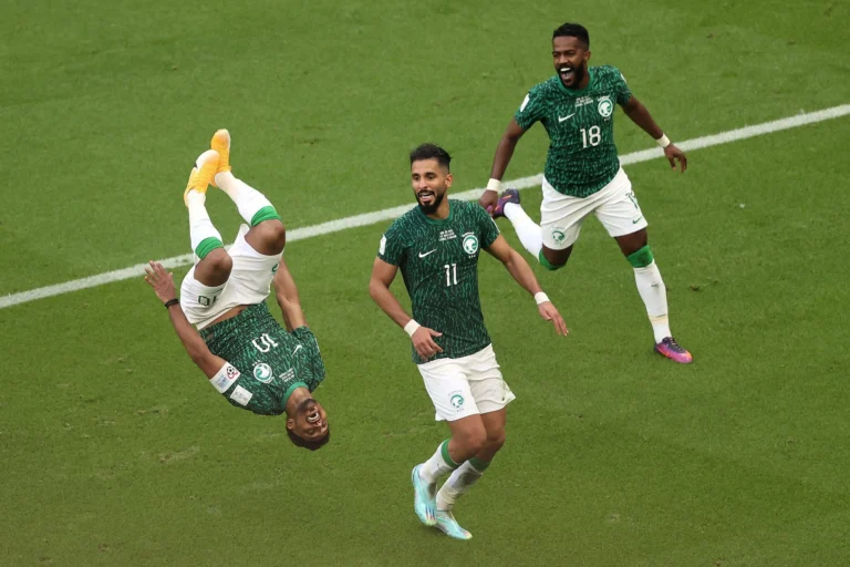 Arab Saudi dan Indonesia Berpeluang Satu Grup di Kualifikasi Piala Dunia