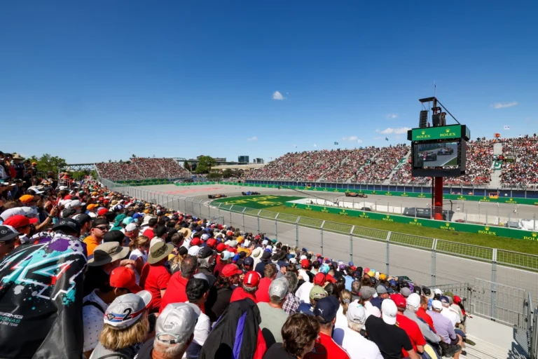 Antonelli Claims First F1 Podium at Canadian GP