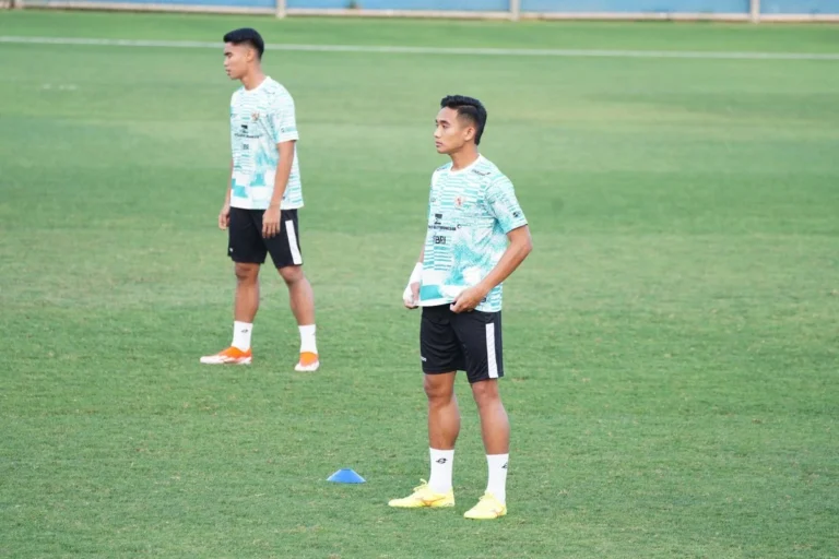 Tujuh Pemain Dipanggil ke TC Timnas U-23 Indonesia