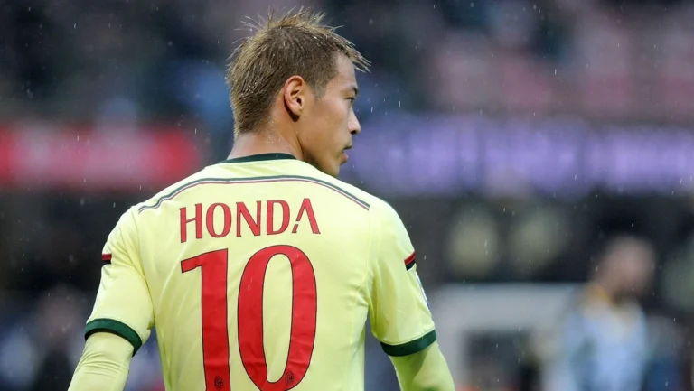 Keisuke Honda invites Persija Jakarta for match at JIS