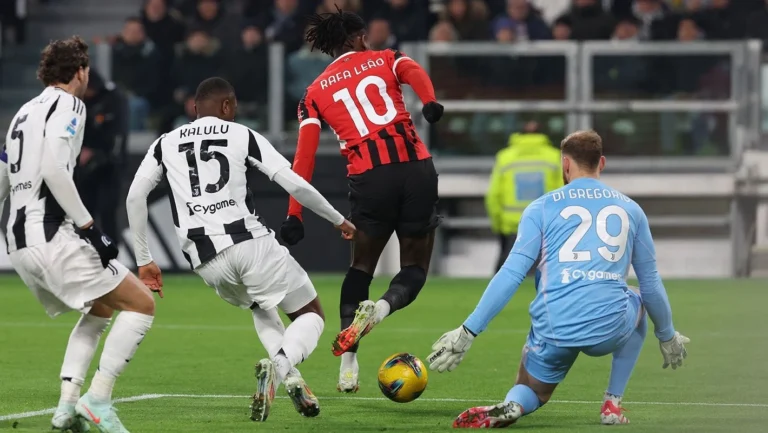 AC Milan dan Juventus rencanakan pertukaran pemain besar musim panas ini