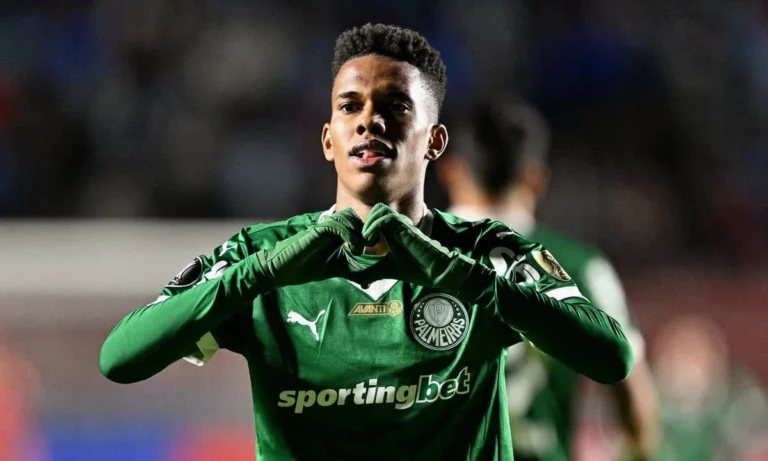 Wonderkid Brasil Estêvão segera bergabung dengan Chelsea setelah Piala Dunia Klub