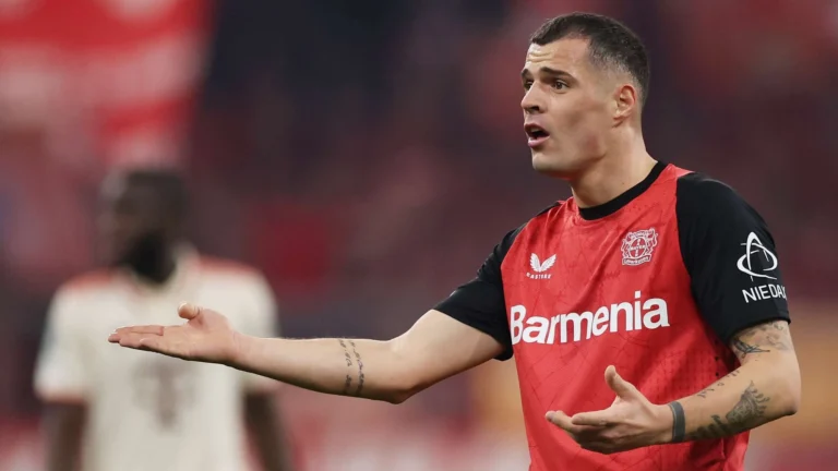 AC Milan Target Senior Bayer Leverkusen Midfielder