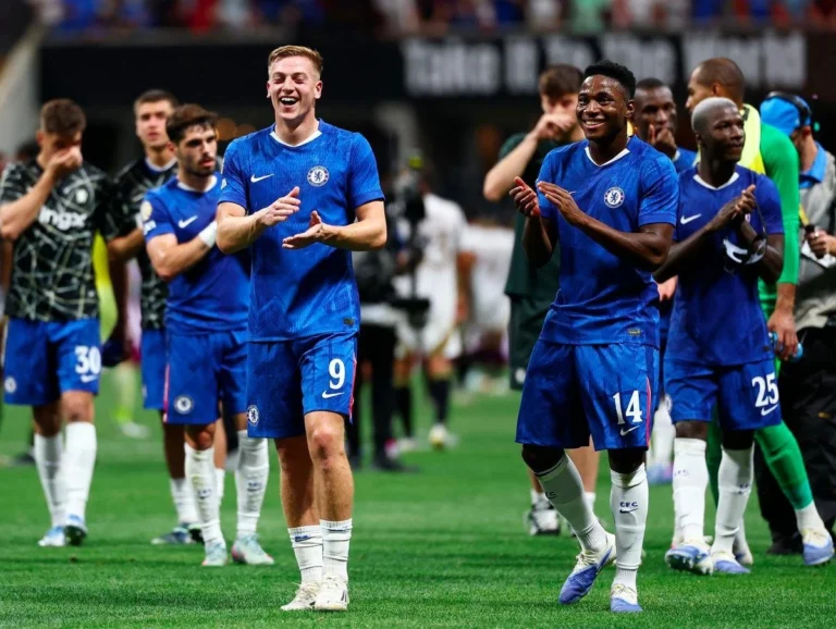 Chelsea Defeat LAFC in FIFA Club World Cup Opener