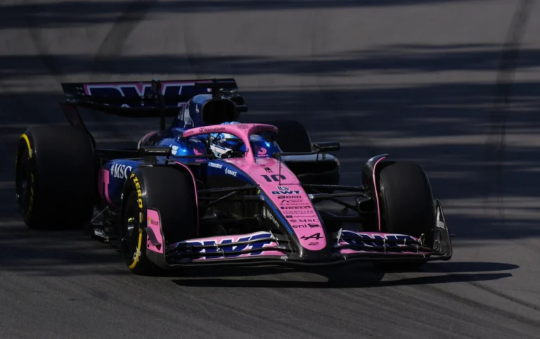 Gasly Merespons Pengunduran Diri CEO Renault Group de Meo