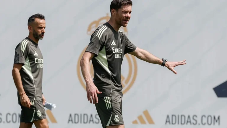 Xabi Alonso siapkan kejutan spesial untuk debut bersama Real Madrid