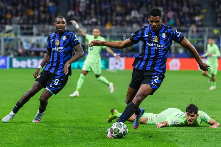Inter Milan tanpa Dumfries di laga pembuka Piala Dunia Klub