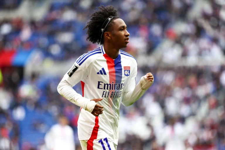 Chelsea Mulai Pendekatan dengan Bintang Muda Lyon Malick Fofana