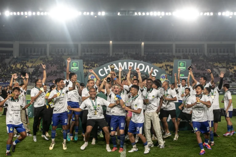 Timnas Indonesia Tak Sengaja Bocorkan Transfer Cahya Supriadi ke PSIM