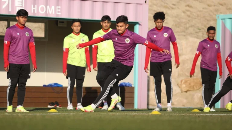 Toni Firmansyah siap bergabung dengan Timnas U-23 Indonesia