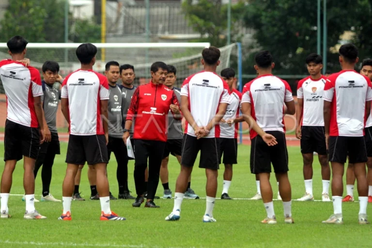 Gerald Vanenburg siapkan 30 pemain untuk ASEAN Cup U-23 2025