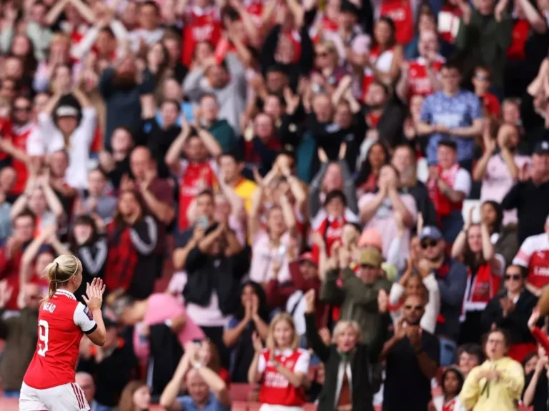 Nielsen report: Women’s football to enter global top 5 sports
