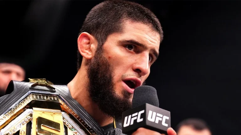 Coach reveals Islam Makhachev will only fight three more times in UFC