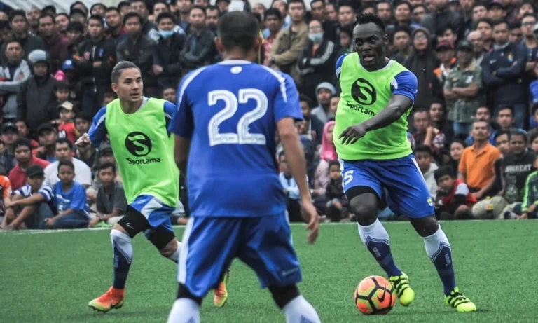 PSSI cancels call-up of two Persib players for U-23 national team