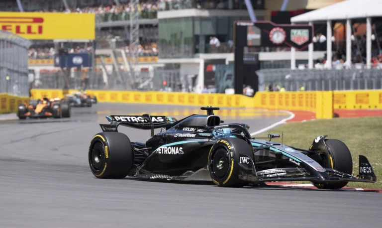 Mercedes dominates Canadian GP, Wolff remains cautious about team performance