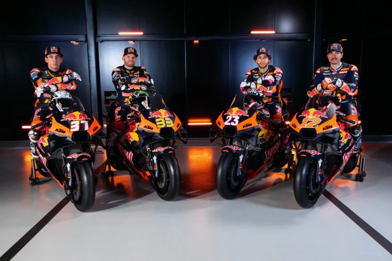 Vinales reveals pride in joining KTM MotoGP team