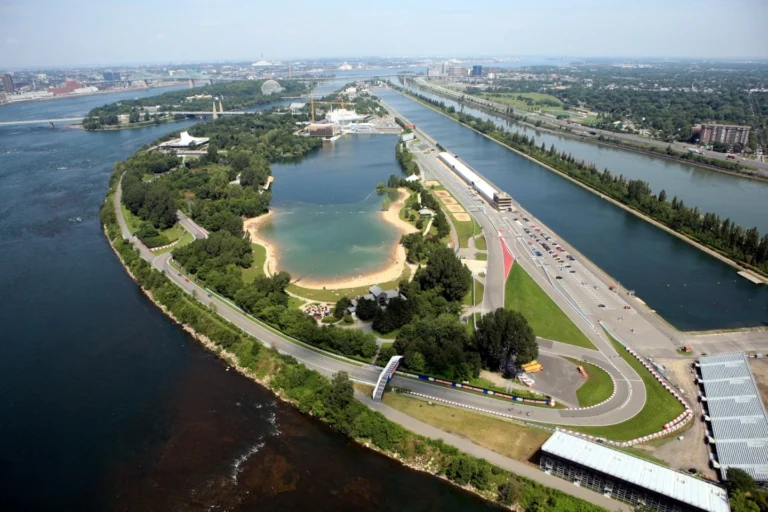 F1 GP Kanada Perpanjang Kontrak hingga 2035 di Sirkuit Gilles Villeneuve