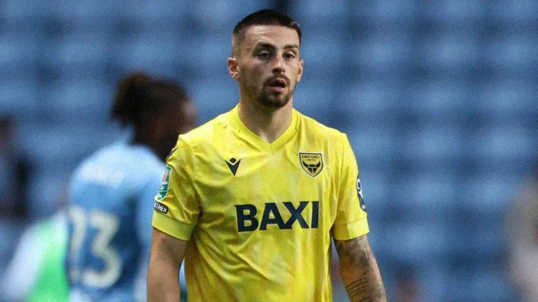 Oxford United belum umumkan jadwal Piala Presiden 2025