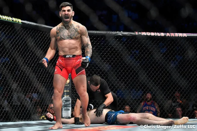 Ilia Topuria Ungkap Alasan Pindah ke Kelas Ringan UFC