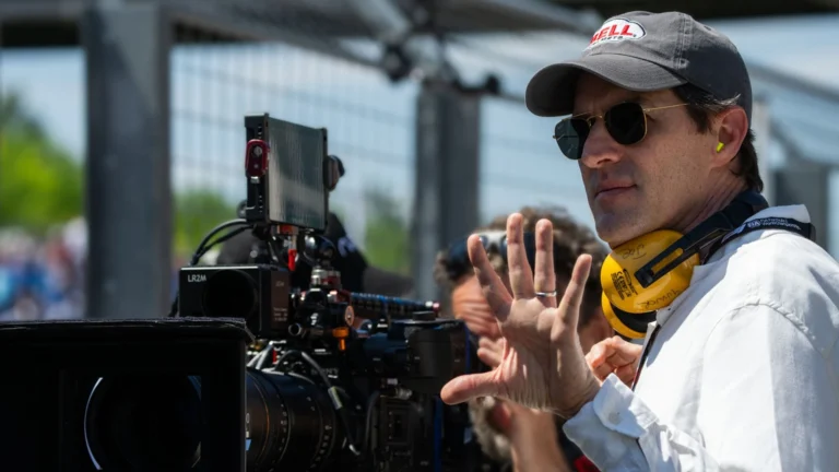 New Formula 1 movie showcases advanced technology and authentic details