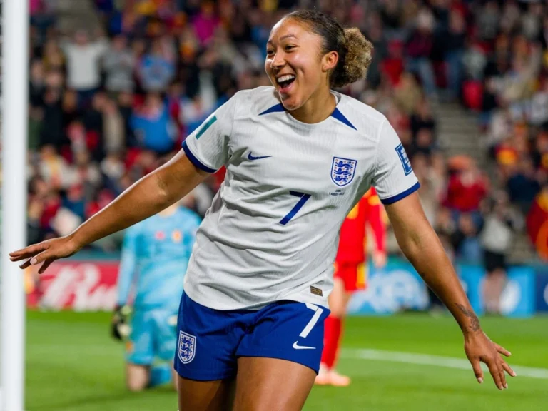 Lauren James Siap Bela Inggris di Euro 2025 Setelah Pulih dari Cedera