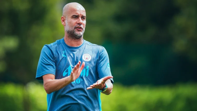 Guardiola siap memulai era baru Manchester City di Piala Dunia Antarklub