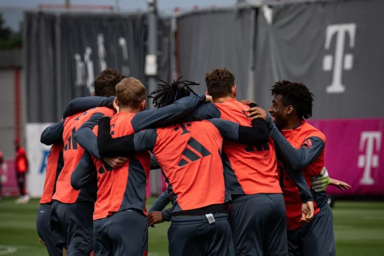 Bayern Munich Bidik Empat Pemain Bintang Setelah Gagal Dapatkan Wirtz