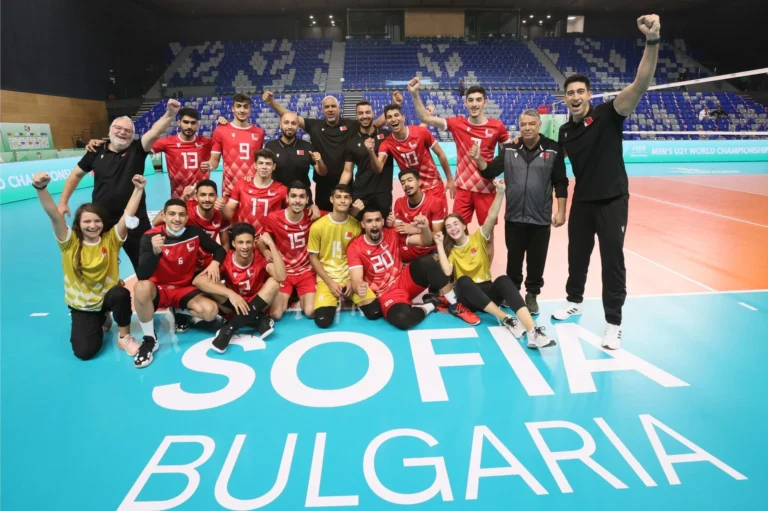 Thailand tumbang di tangan Bahrain pada AVC Nations Cup 2025