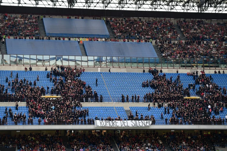 16 Ultra Inter dan AC Milan Dijatuhi Hukuman Penjara atas Keterlibatan Mafia