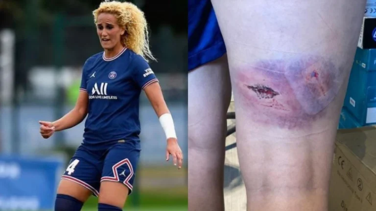 PSG Hadapi Investigasi atas Dugaan Pelecehan Moral terhadap Kheira Hamraoui