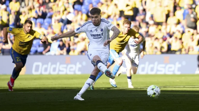 Kevin Diks matches Inter Milan striker in transfer market value