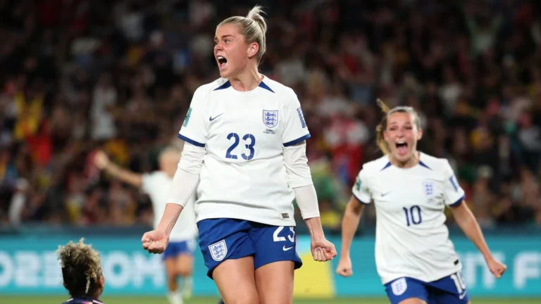 Alessia Russo Ungkap Dampak Buruk Media Sosial Jelang Euro 2025