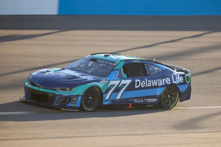 Spire Motorsports Penalizes Carson Hocevar for Controversial Comments