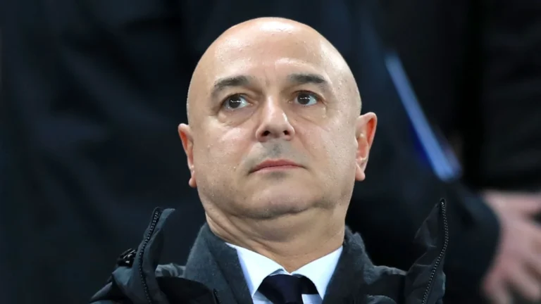 Daniel Levy reveals emotional reasons behind Ange Postecoglou’s dismissal