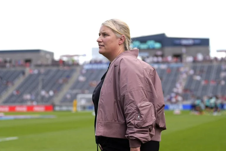Emma Hayes ungkap pandangannya tentang peluang Inggris di Euro 2025