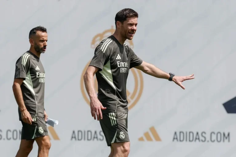 Xabi Alonso ungkap filosofi barunya untuk Real Madrid jelang Piala Dunia Klub