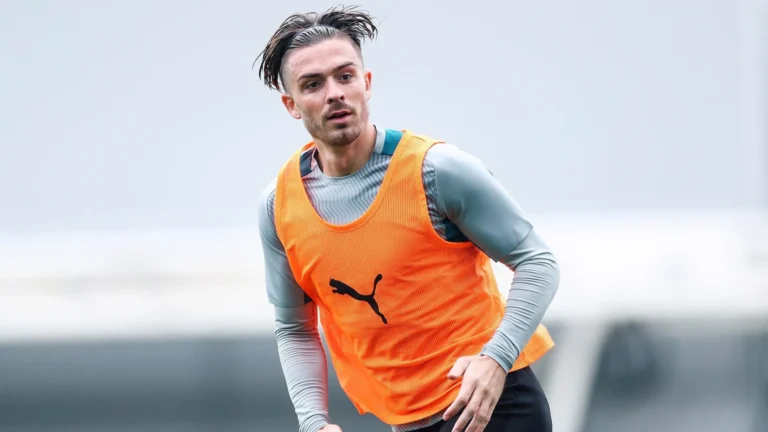 Guardiola opens door for Jack Grealish’s departure from Manchester City