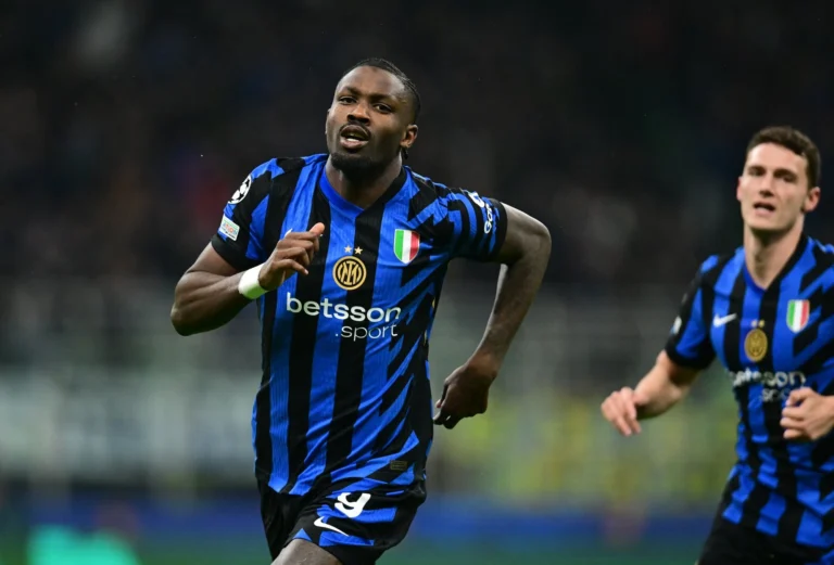 Inter Milan held to draw by Monterrey in FIFA Club World Cup 2025