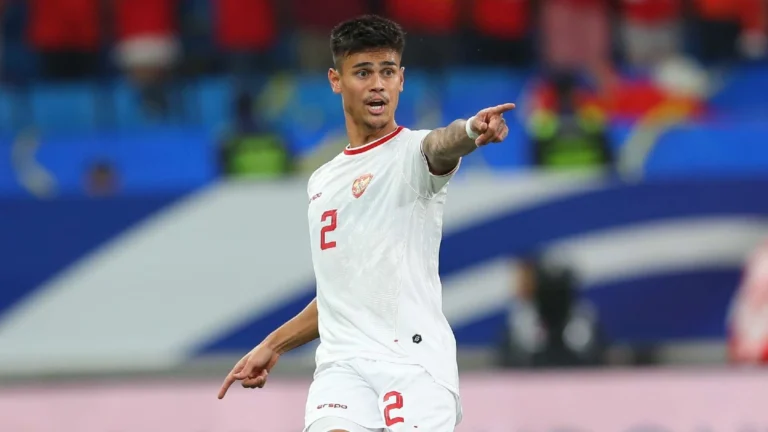 Empat Pemain Timnas Indonesia Masuk Daftar Termahal di Asia Tenggara