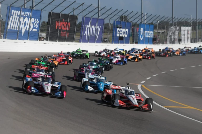 Kyle Kirkwood raih kemenangan oval pertama di IndyCar WWTR