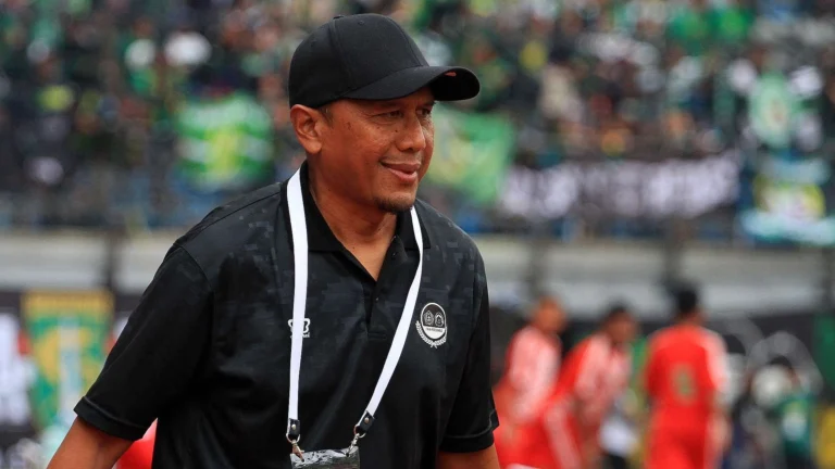 Rahmad Darmawan Beri Saran untuk Pemain Timnas di Eropa