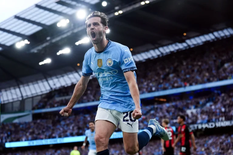Bernardo Silva appointed as new Manchester City captain