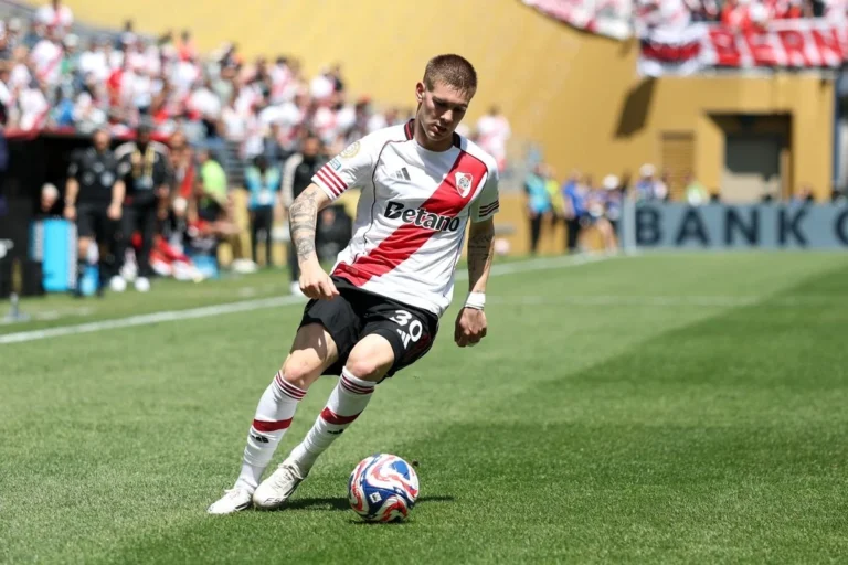 Real Madrid Dapatkan Wonderkid Argentina Seharga Rp844 Miliar