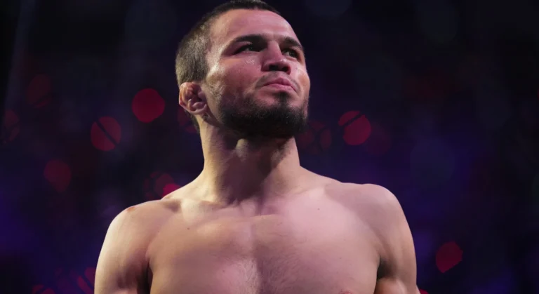 Umar Nurmagomedov ingin pertarungan ulang dengan Merab Dvalishvili