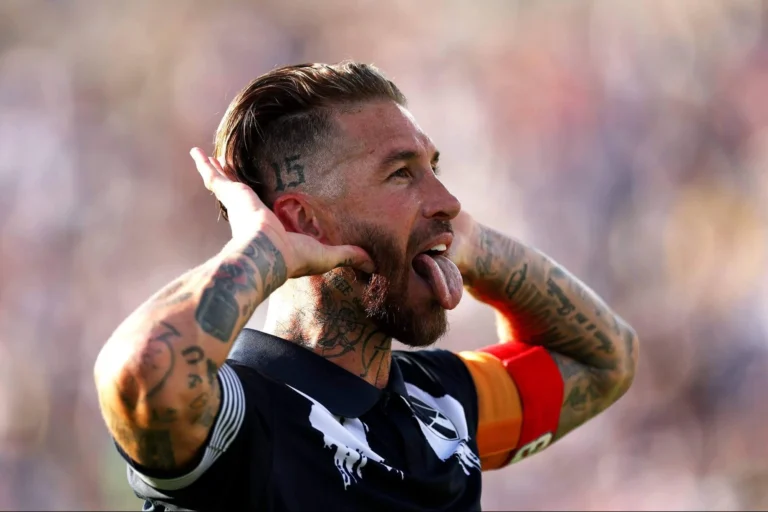 Sergio Ramos puas Inter Milan kesulitan hadapi Monterrey di Piala Dunia Klub