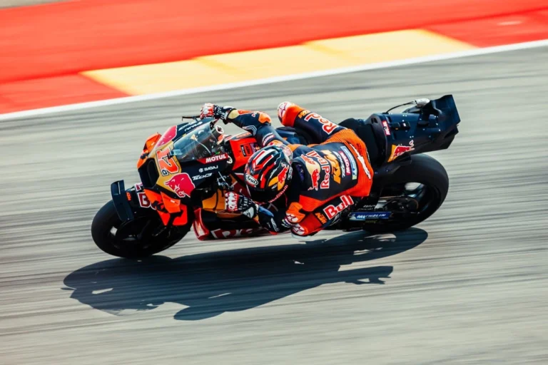 Alex Criville ungkap dominasi Marc Marquez di MotoGP Aragon