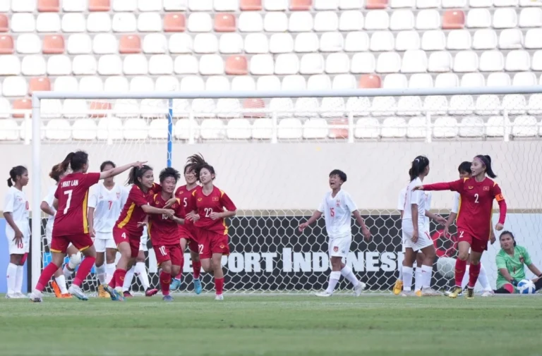 Timnas Putri U-19 Indonesia Raih Peringkat Ketiga ASEAN Championship