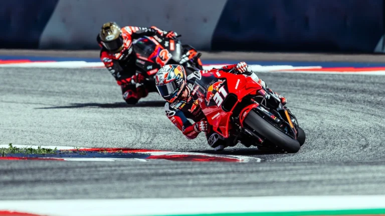 Pedro Acosta hadapi tantangan berat jelang MotoGP Italia di Mugello