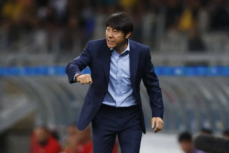 Shin Tae-yong tanggapi rumor tawaran melatih timnas China